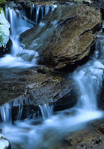 Elements: Ice, Water, Rock