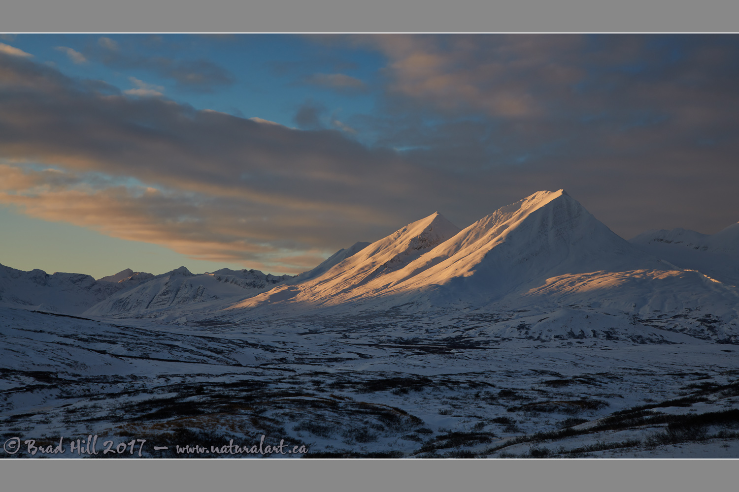 Yukon Space, Yukon Light